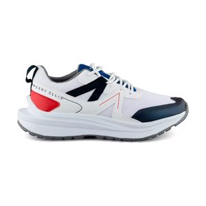 Tenis Choclo Para Caballero Perry Ellis Blanco 6463