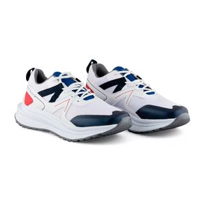Tenis Choclo Para Caballero Perry Ellis Blanco 6463