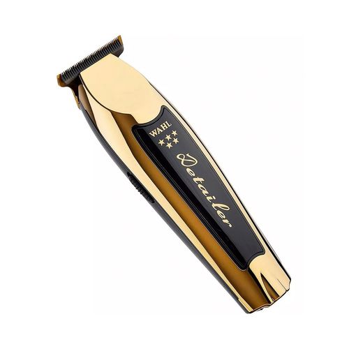 Recortadora Profesional Wahl Inalámbrica Detailer Li Gold Dorado