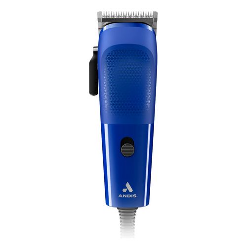 Kit Máquina Recortadora De Cabello inCline Andis 20 Piezas 560155 Azul