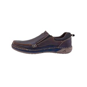 Zapato Casual Para Caballero Lobo Solo Café 8982