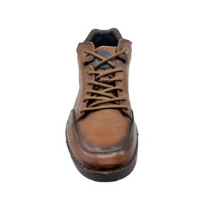 Zapato Casual Para Caballero Lobo Solo Café 8164