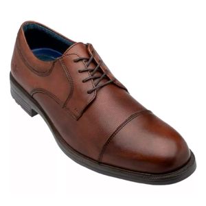 Zapato De Vestir Para Caballero Dockers Café D2124751