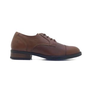 Zapato De Vestir Para Caballero Dockers Café D2224761