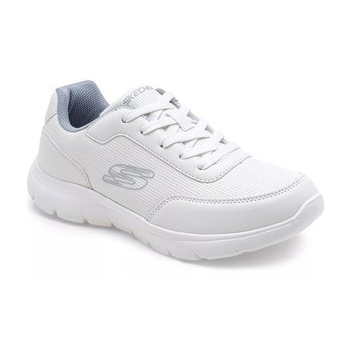 Tenis Deportivo Para Dama Skechers Blanco 10003MXWHT