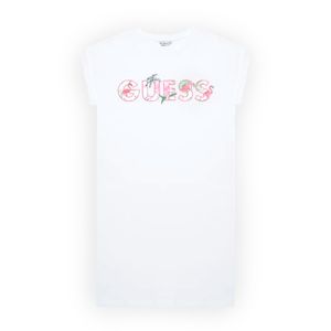 Playera para jovencita Guess blanco j4gk14kae23-g01