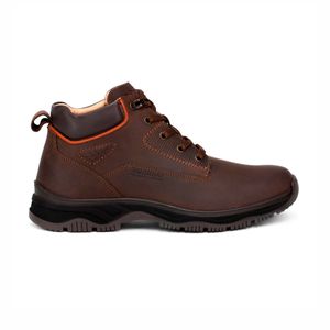 Bota Casual Para Caballero Dockers Chocolate D220541