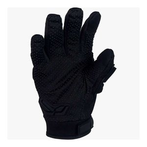 Guante para motociclista BDS negro dlt l