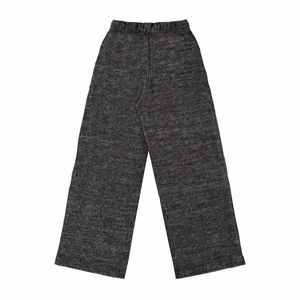 Pantalón casual para jovencita Gloss negro 31722