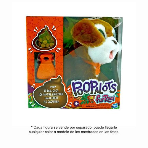 Peluche Interactivo Furreal Fur Real Multicolor E8898