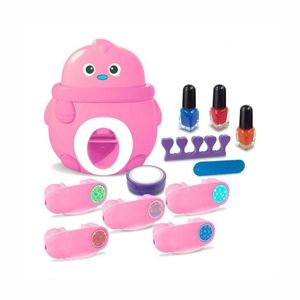 Set de uñas fantásticas Mi Alegria multicolor 2121