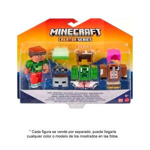 Figura de acción intercambiable Mattel multicolor hjg79