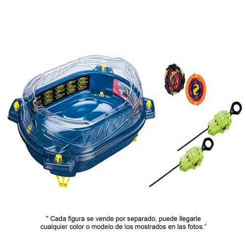 Set De Combate Beyblade Stadium Hasbro Multicolor F6781