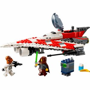 Set caza estelar Star Wars armable Lego multicolor 75388