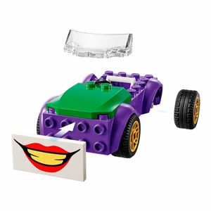 Set batcueva de Batman armable Lego multicolor 76272