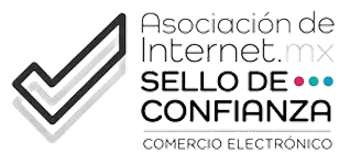Asociacion de internet MX sello de confianza