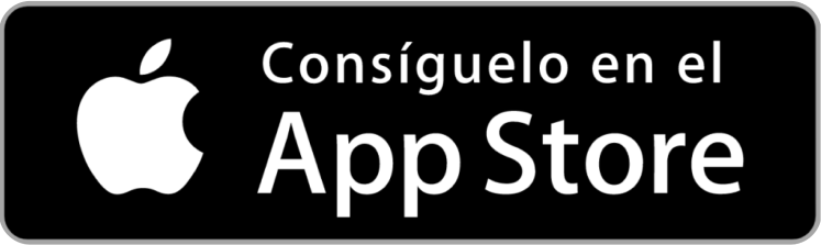 Consíguelo en el App Store
