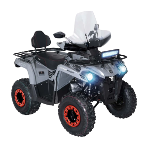 Cuatrimotos